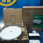 Roomba Combo Essential Y011 240