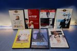 7 Películas DVD Woody Allen