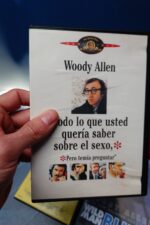 7 Películas DVD Woody Allen - Imagen 5