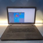 Portátil HP 17, AMD A8, 6GB RAM