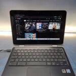 Portatil, Hp Chromebook x360 11