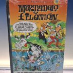 Edición Coleccionista Mortadelo y filemón 48