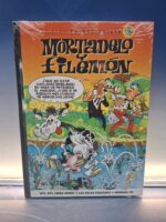 Edición Coleccionista Mortadelo y filemón 48
