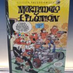 Edición Coleccionista Mortadelo y filemón 49