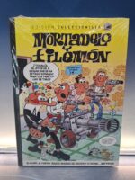 Edición Coleccionista Mortadelo y filemón 49