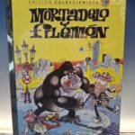 Edición Coleccionista Mortadelo y filemón 10