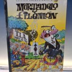 Edición Coleccionista Mortadelo y filemón 8