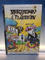 Edición Coleccionista Mortadelo y filemón 8
