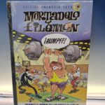 Edición Coleccionista Mortadelo y filemón 7