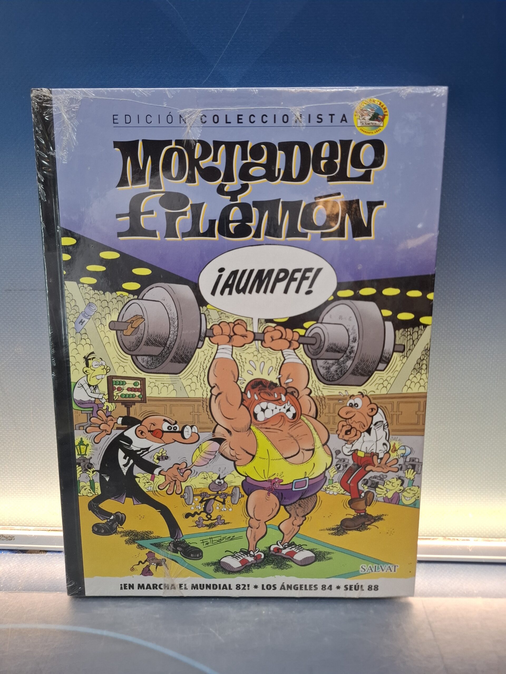 20260506_115925 Edición Coleccionista Mortadelo y filemón 7 - Imagen 1