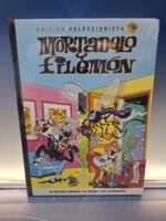 Edición Coleccionista Mortadelo y filemón 5