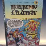 Edición Coleccionista Mortadelo y filemón 4