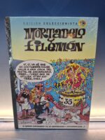 Edición Coleccionista Mortadelo y filemón 4