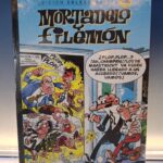Edición Coleccionista Mortadelo y filemón 35