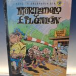Edición Coleccionista Mortadelo y filemón 34