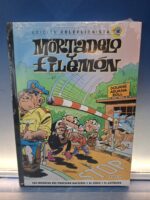 Edición Coleccionista Mortadelo y filemón 34