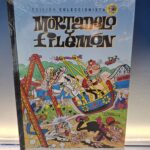Edición Coleccionista Mortadelo y filemón 33