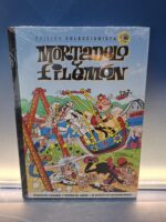 Edición Coleccionista Mortadelo y filemón 33