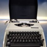 Maquina de escribir, Adler Tippa 1