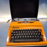 Maquina de escribir, Contessa Deluxe
