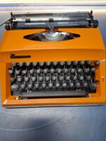 Maquina de escribir, Contessa Deluxe - Imagen 5