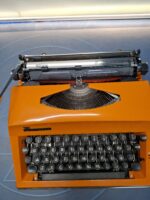 Maquina de escribir, Contessa Deluxe - Imagen 6