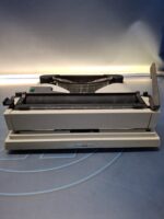 Maquina de escribir, Olivetti Lettera 10 - Imagen 3