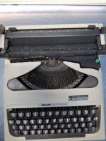 Maquina de escribir, Olivetti Lettera 10 - Imagen 6