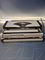 Maquina de escribir, Olympia Traveller de Luxe - Imagen 4