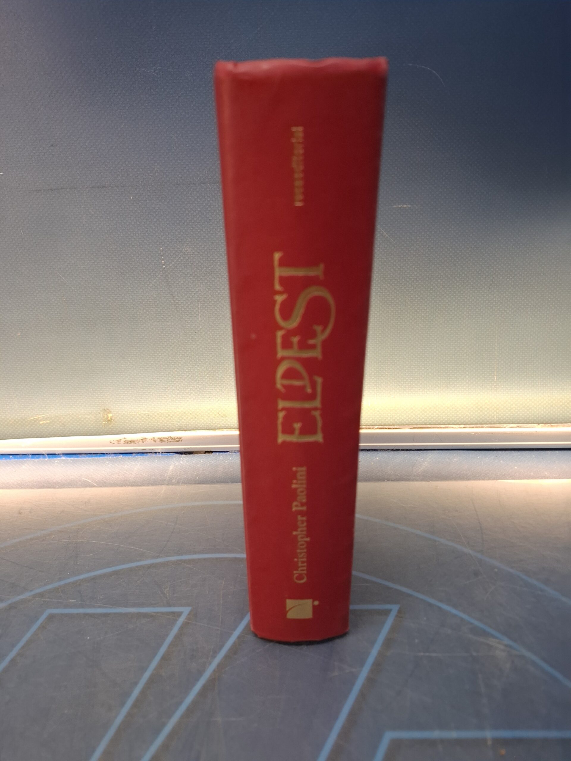 20260507_124121 Libro, Eldest, El Legado - Imagen 1