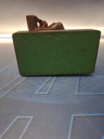 Figura de resina hombre leyendo, sujetalibros - Imagen 7