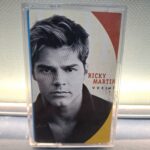 Casete, Ricky Martin vuelve