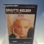 Casete Every Body Tells a Story, Brigitte Nielsen