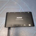 USB-C portátil Port Connect 4K