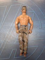 Lote 7 figuras Action Man de Hasbro - Imagen 2