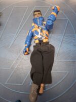 Lote 7 figuras Action Man de Hasbro - Imagen 4