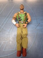 Lote 7 figuras Action Man de Hasbro - Imagen 6