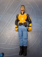 Lote 7 figuras Action Man de Hasbro - Imagen 10