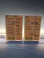 2 Casetes, Las mejores baladas del rock, MC1, MC2 - Imagen 2
