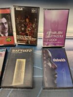 casetes, cassettes variados, Casete, Battiato, ismael lo, parada musical y mas - Imagen 2