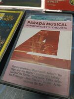 casetes, cassettes variados, Casete, Battiato, ismael lo, parada musical y mas - Imagen 5
