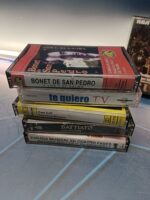 casetes, cassettes variados, Casete, Battiato, ismael lo, parada musical y mas - Imagen 8