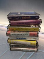 casetes, cassettes variados, Casete, Battiato, ismael lo, parada musical y mas - Imagen 10
