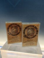 Dos casetes, NUEVO MESTER DE JUGLARIA - Cassette, 25 aniversario