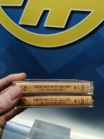 Dos casetes, NUEVO MESTER DE JUGLARIA - Cassette, 25 aniversario - Imagen 3