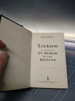 Tolkien el origen del señor de los anillos, lin Carter - Imagen 5