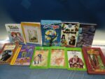 lote 11 cuentos infantiles, diferentes editoriales