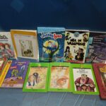 lote 11 cuentos infantiles, diferentes editoriales
