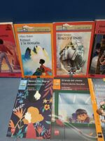 9 libros, cuentos juveniles el barco de vapor - Imagen 3