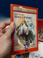 9 libros, cuentos juveniles el barco de vapor - Imagen 7